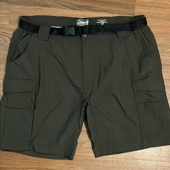 Coleman Shorts Coleman Mens Cargo Shorts Xl Poshmark